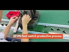 Sakelar Kaki Efek Amp Gitar 3pdt Soft Click